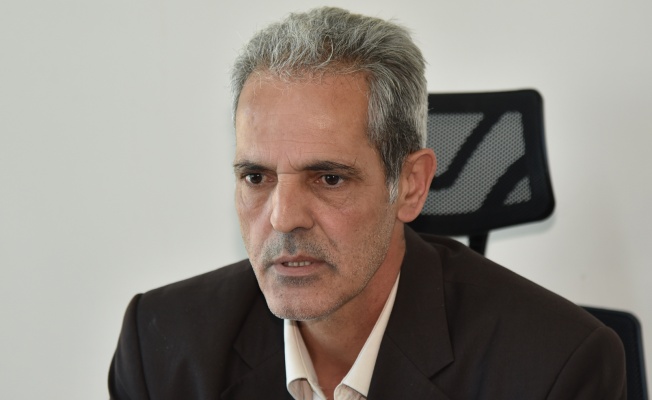 Cesurer, görev ve yetkilerini Genel Sekreter Tuğcu’ya devretti