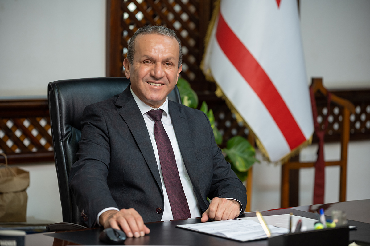 KKTC, “İSTANBUL TURİZM 2023” FUARINDA TANITILIYOR…