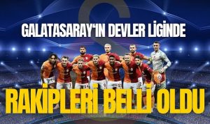 Galatasaray Ateş Çemberine Düştü!