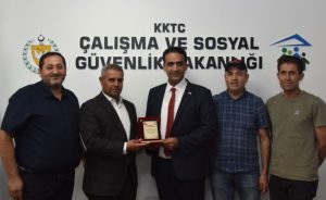 Gardiyanoğlu: Haksız kazanç elde edilmesine bakanlık olarak gönlümüz razı değildir