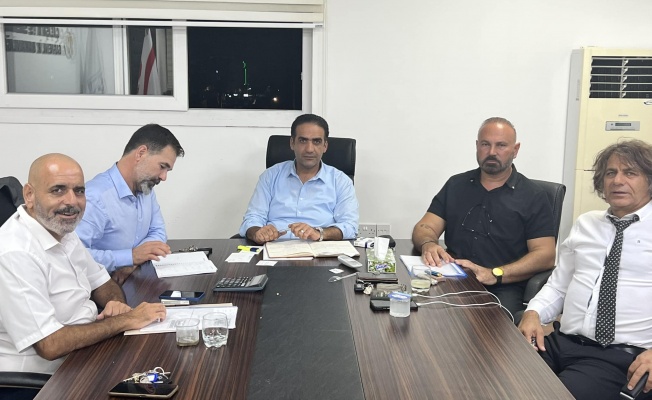 Gardiyanoğlu, Operasyonu Gece Boyunca Bakanlık’tan Takip Etti…