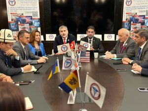 DÜNYA SAĞLIK TURİZMİ KONSEYİ AB’NİN MERKEZİNE YERLEŞECEK