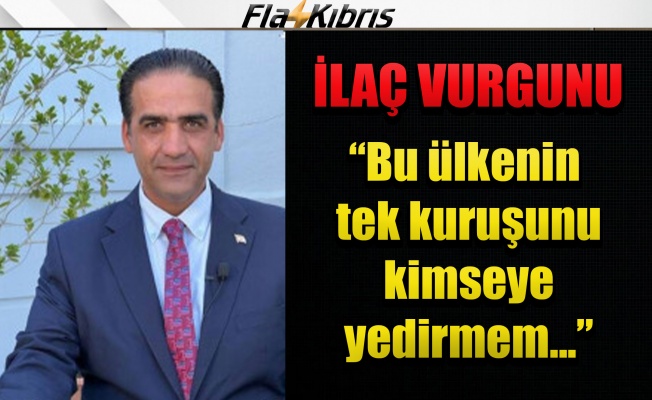 Bakan Gardiyanoğlu: Polise suç duyurusu yaptık