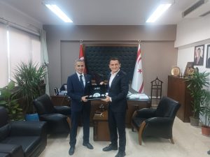 ARIKLI: DOĞUKAN’IN BAŞARISI TÜM KKTC’Yİ GURULANDIRDI