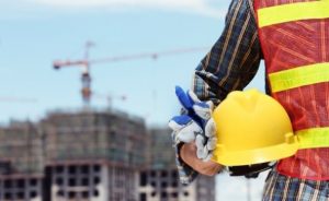 Karaoğlanoğlu’nda İş Kazası!