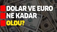 Döviz Kurlarında Son Durum!