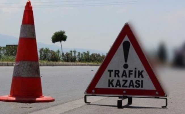 Lefkoşa – Gazimağusa ana yolunda trafik kazası: Ömer Topçu yaşamını yitirdi
