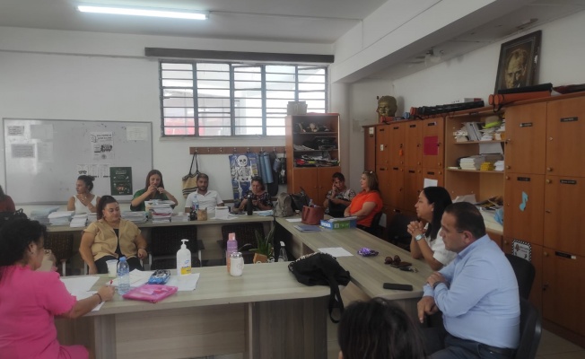 Mağusa’daki Okulların Sorunları Yerinde İncelendi