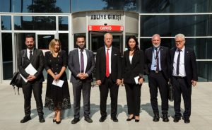 Meclis Deprem Komitesi Adıyaman’da…