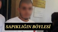 Kız arkadaşının özel görüntülerini gizlice çekip…