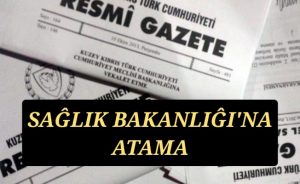 Sağlık Bakanlığı yeni Özel Kalem Müdürü Mehmet Ali Hüdaverdi oldu