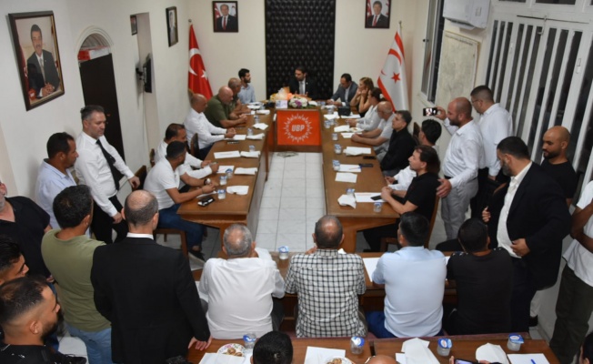 Savaşan Göreve Başladı