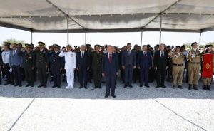 Şehit Piyade Er Allahverdi Kılıç anıldı