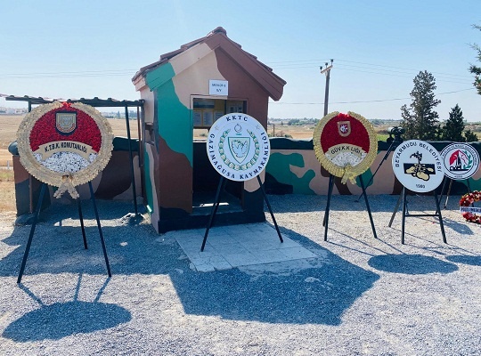 Şehit Piyade Er Allahverdi Kılıç törenle anılacak