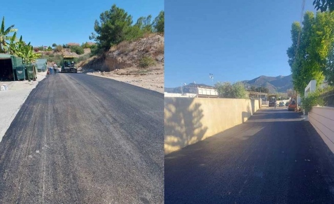 Şenkul: 9 ayda 4.5 yıla denk asfalt döktük