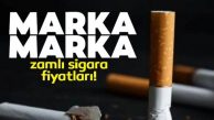 Tüm sigara ürünlerine 3 TL, tütünlere 7 TL zam!