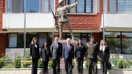 Töre, Ankara’da… 