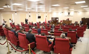 Yeni yasama yılı pazartesi başlıyor