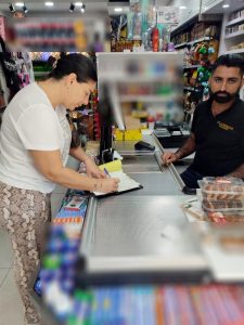 ÇEVRE KORUMA DAİRESİ, TEK KULLANIMLIK PLASTİK ÜRÜNLER İLE İLGİLİ DENETİMLERİ KKTC GENELİNDE DEVAM EDİYOR…