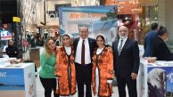 Ataoğlu: “Westfield’de etkin bir tanıtım gerçekleştirdik”