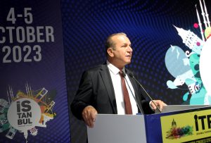 “KKTC, YIL 365 GÜN TURİZM YAPILABİLECEK POTANSİYELE SAHİP BİR ÜLKEDİR”