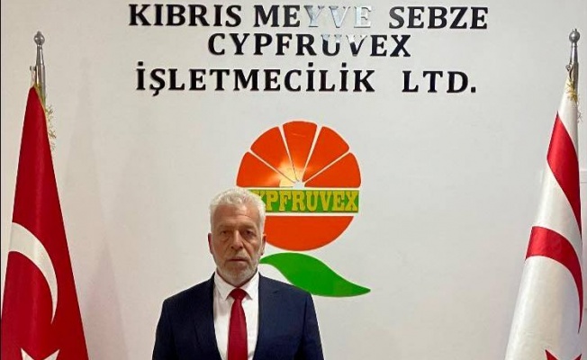 CYPFRUVEX dünyanın en büyük yiyecek içecek Fuarına katılıyor