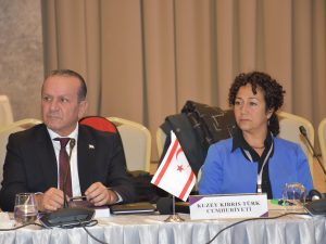 Ataoğlu: “Azerbaycan ile olan kardeşlik ilişkilerimizi TÜRKSOY’a üye diğer ülkelerle de geliştireceğiz”