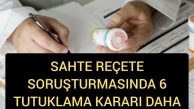 6 Tutuklama Daha…