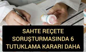 6 Tutuklama Daha…