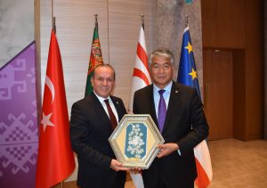 Ataoğlu: “Verimli ve yararlı bir toplantı oldu”