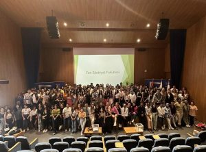 LAÜ Fen-Edebiyat Fakültesi Yeni Akademik Yıla Başladı