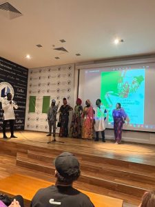 63. Nijerya Bağımsızlık Günü  LAÜ’de kutlandı