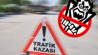 Gemikonağı’nda trafik kazası