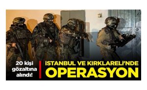 Bakan Yerlikaya açıkladı