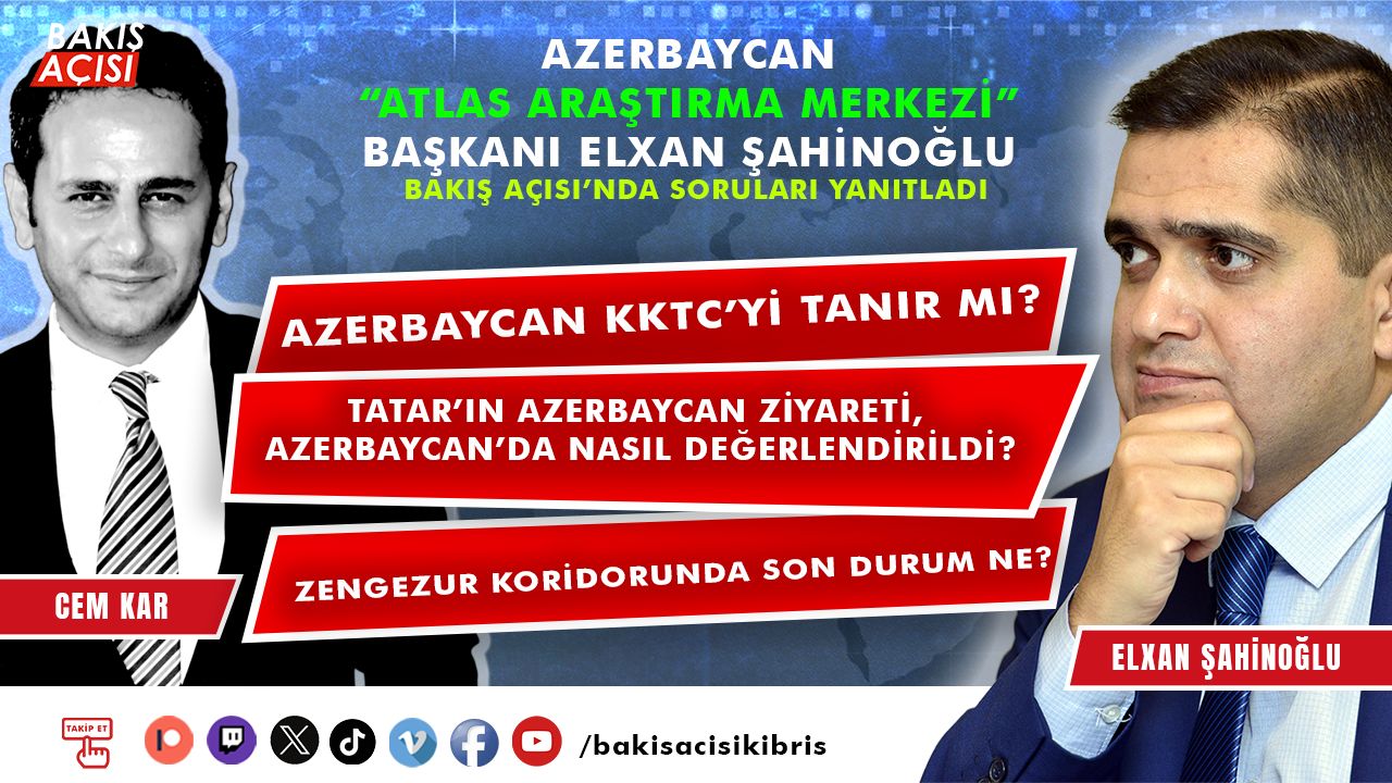 İlham Aliyev KKTC’yi Ziyaret Edebilir