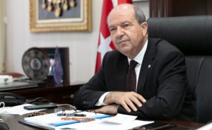 Cumhurbaşkanı Tatar, Alparslan Türkeş’in 27. ölüm yıl dönümü dolayısıyla mesaj yayımladı