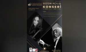 Cumhurbaşkanlığı Senfoni Orkestrası konser sezonunu 12 Ekim’de açıyor