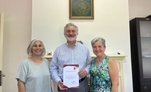 Evkaf, Kadınlarımıza Destek Veren Kuruluşların Daima Yanında