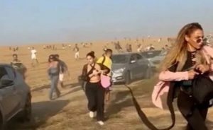Hamas’tan müzik festivaline baskın: 260 kişi öldü, onlarca kişi kayıp