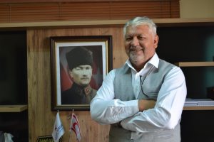 KIBRIS SİGORTA YÖNETİM KURULU BAŞKANI SAMİ GÜNEŞ’TEN ÖNEMLİ AÇIKLAMA 