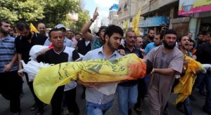 İsrail’in Gazze’ye saldırıları 9. gününde: Ölü sayısı 2 bin 329 oldu