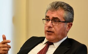 Karavelioğlu, “Faizin kademeli olarak arttırılması doğru”