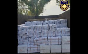 Lefkoşa Polis Müdürlüğü’nden operasyon