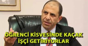 Özersay’dan Önemli Uyarı