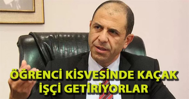 Özersay’dan Önemli Uyarı