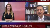 Prof.Dr. Hüseyin Işıksal Ulusal Kanal’da açıkladı: Aliyev Yunan tehdidine pabuç bırakmadı