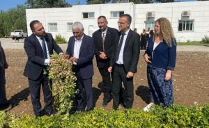 “Yerli üretimi destekliyoruz”