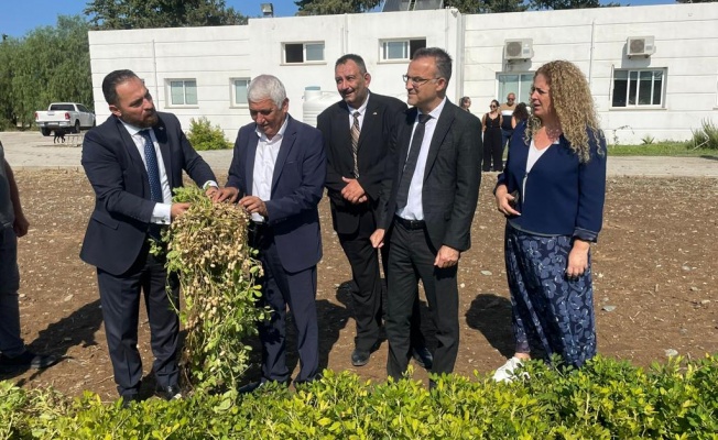 “Yerli üretimi destekliyoruz”