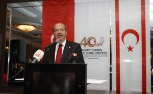 15 Kasım Cumhuriyet Bayramı Londra’da kutlandı