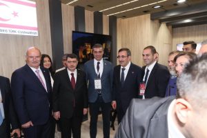 ‘’HEDEF 2024 YILINDA TURİZM GELİRLERİNİ ARTIRMAYA YÖNELİK YENİ BAĞLANTILAR OLUŞMASINI SAĞLAMAK’’